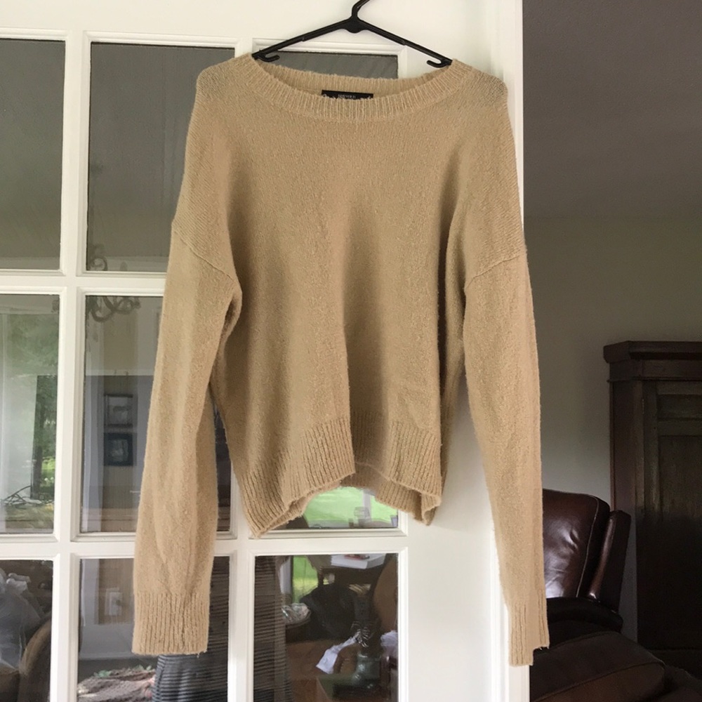 forever 21 sweater